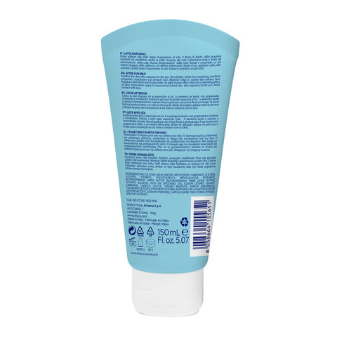 Crema protectie dupa plaja Chicco Baby Moments, 150 ml, 0 luni+