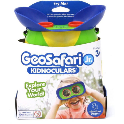 Educational Insights - Binoclul Micului Explorator