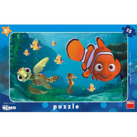 Dino Toys - Puzzle Nemo 15 Piese