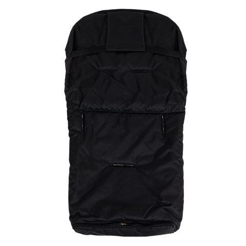 Sac de dormit impermeabil polar Nativo Winter 95x40 cm Negru