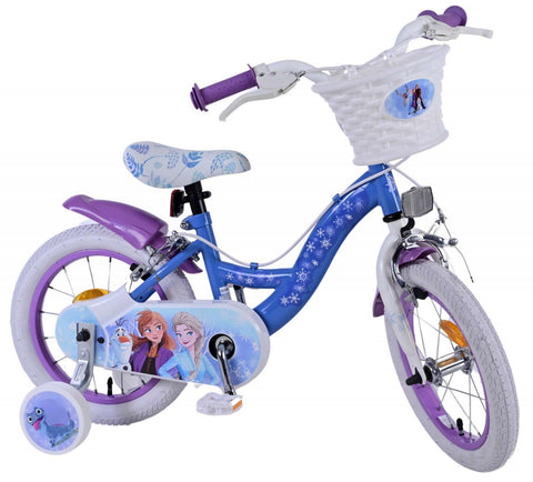 Bicicleta E&L Disney Frozen 14 inch FM