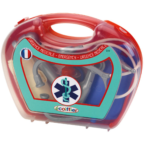 Ecoiffier - Gentuta cu Set Doctor