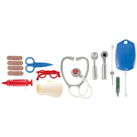 Ecoiffier - Gentuta cu Set Doctor