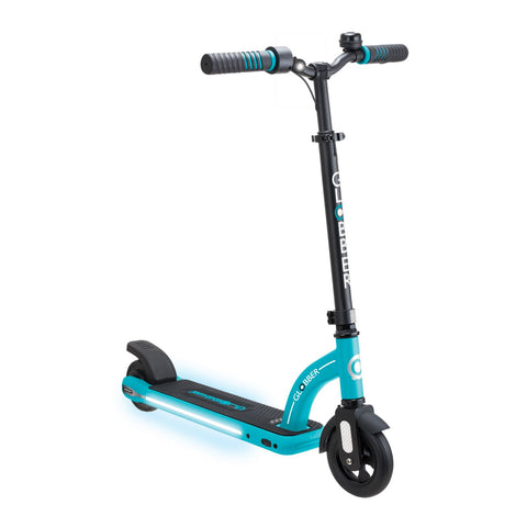 Trotineta Globber E-Motion 11, blue, autonomie 9-11 km