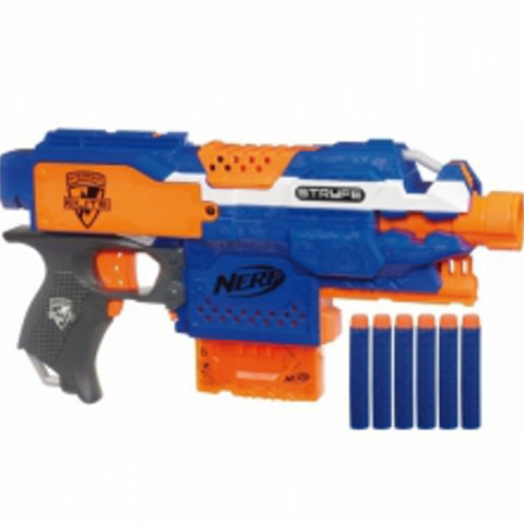 Hasbro -Blaster N-Strike Elite Stryfe