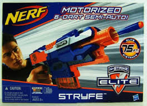 Hasbro -Blaster N-Strike Elite Stryfe