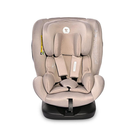 Scaun auto, Phoenix, i-Size, Isofix, rotativ, 0 Luni-12 Ani, 40-150 cm, String Beige