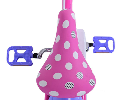 Bicicleta E&L Minnie Mouse 16" Bow Tie