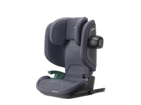 SCAUN AUTO I-SIZE cu Isofix MONZA COMPACT FX MONTREAL GREY