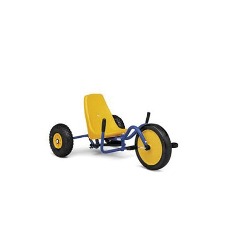 BERG Toys - Tricicleta Crazy Bike Albastru