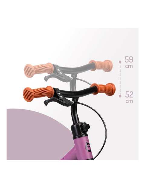 Bicicleta fara pedale, Momi Breki - Purple