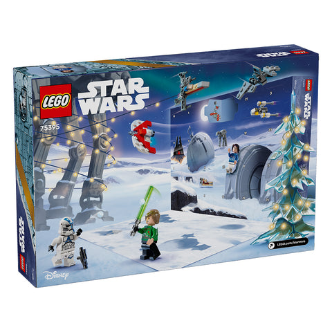 Calendar de advent LEGO Star Wars