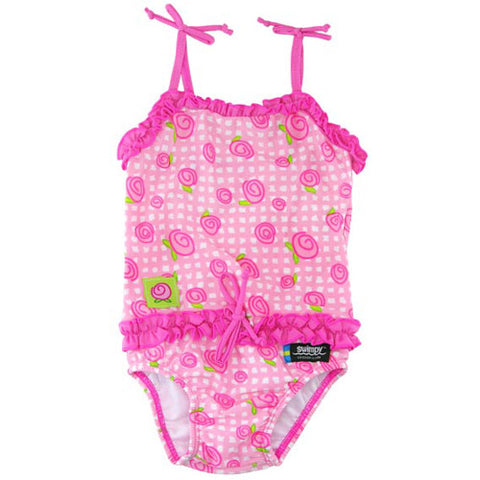 Swimpy - Costum de Baie Baby Rose XL
