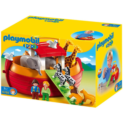 Playmobil - Arca lui Noe Portabila