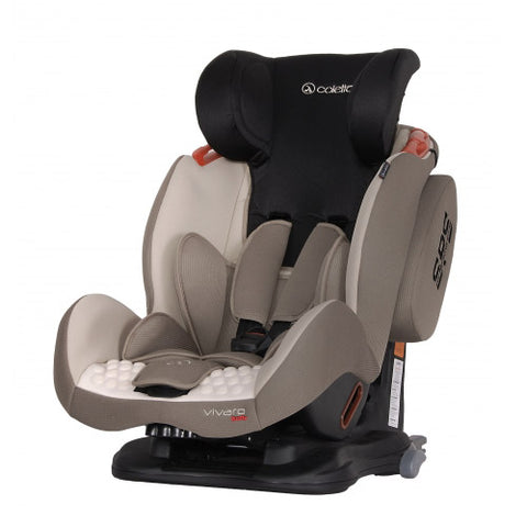 Scaun Auto Vivaro cu Isofix