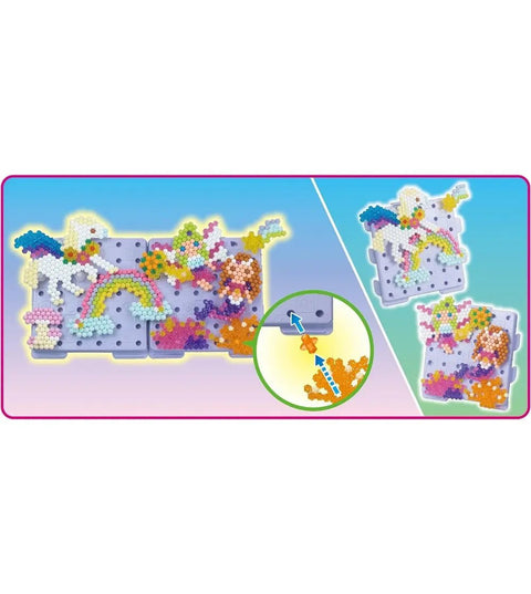 Set Margele Aquabeads - Mystic Unicorn