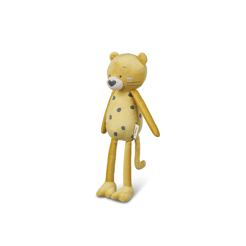 Jucarie moale, , œJungle Party, Longleg Plushie Cheetah