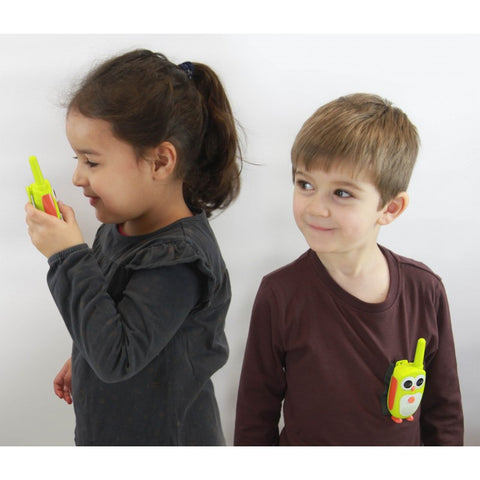 Set Walkie Talkie pentru copii - Varianta Junior