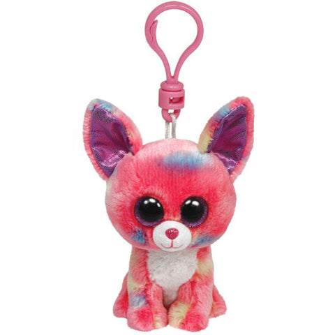 Ty - Breloc Catelul Chihuahua Cancun 8.5 cm