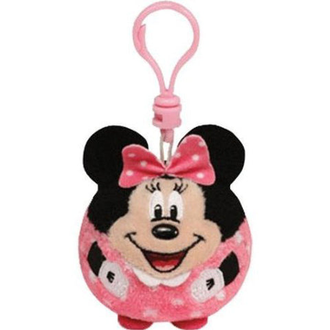 Ty - Breloc Minnie Mouse 8.5 cm