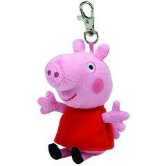 Breloc Peppa Pig 8.5 cm