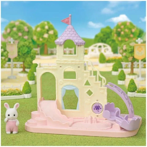 Sylvanian Families - Loc De Joaca Castel NEW