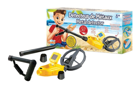 Detector digital de metale