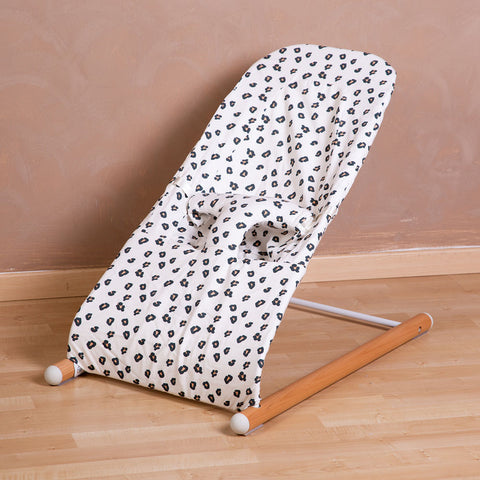 Husa Balansoar Childhome Evolux, Jerse Leopard