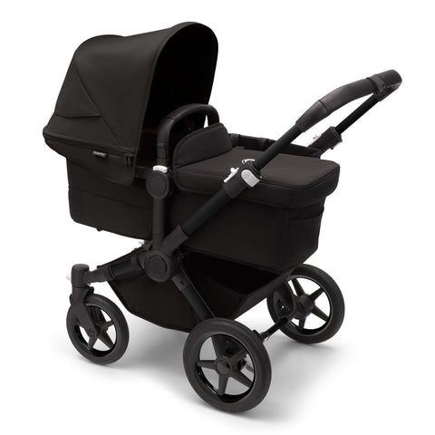 Carucior Bugaboo Donkey 5 Mono Black Midnight Black