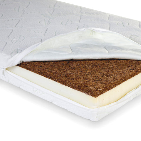 Saltea Childhome Natural Safe Sleeper Cocos 70x140x12 cm