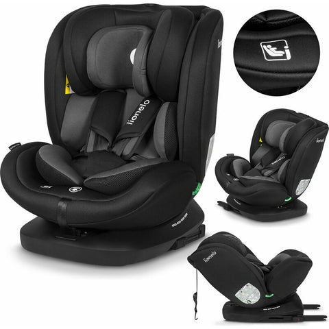 Scaun auto Lionelo Bastiaan i-Size 4 in 1