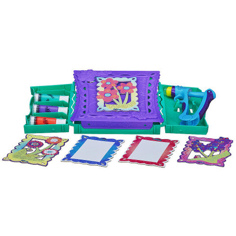 Hasbro - Doh Vinci Set Creativ Cu Plastilina