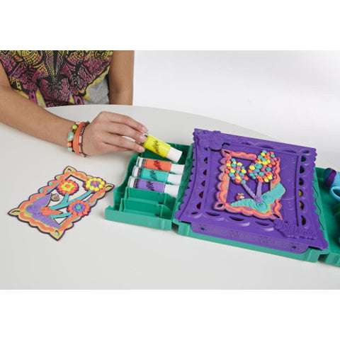 Hasbro - Doh Vinci Set Creativ Cu Plastilina