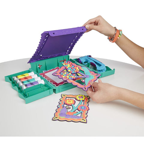 Hasbro - Doh Vinci Set Creativ Cu Plastilina