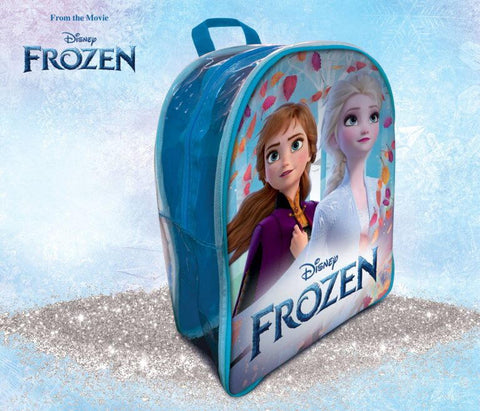 Kit creatie cu ghiozdanel - Frozen