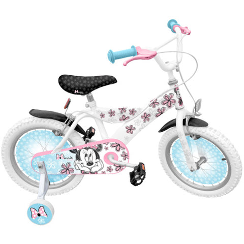 Stamp - Bicicleta Mash-UP Minnie, 16 inch