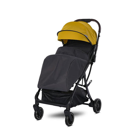 Carucior sport autofold, pana la 22 kg, Minori, Lemon Curry