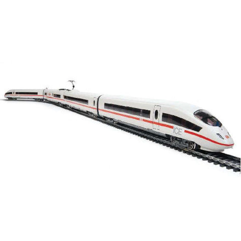 Mehano - Trenulet Electric Ice cu Diorama