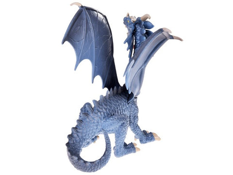 Figurina, Dragon Gri Majestic, ZA5016