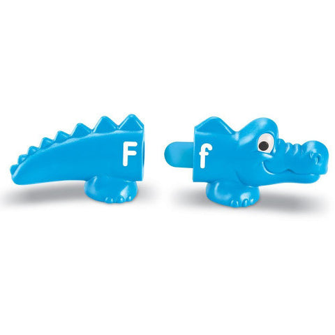 Learning Resources - Crocodili cu Litere