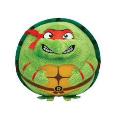 Jucărie de Plus Ty Raphael TMNT 12 cm