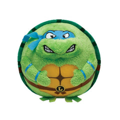 Jucărie de Plus Ty Leonardo TMNT 12 cm