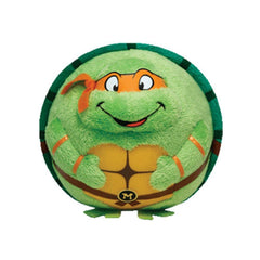Jucărie de Plus Ty Michelangelo TMNT 12 cm