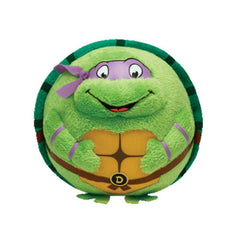 Jucărie de Plus Ty Donatello TMNT 12 cm