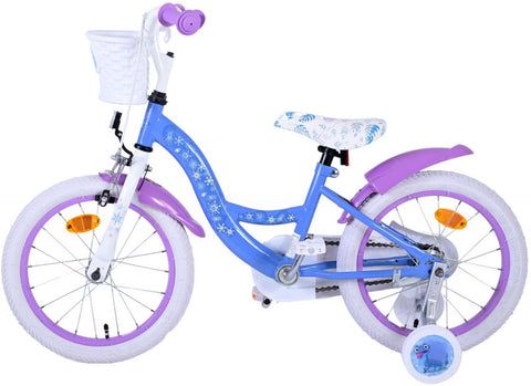 Bicicleta E&L Disney Frozen 16 inch ND