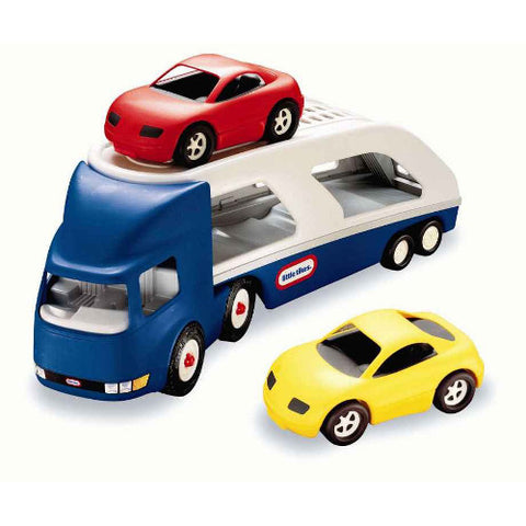 Little Tikes - Camion Transport Masini