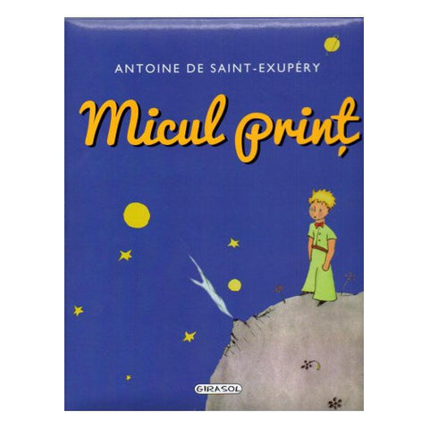 Editura Girasol - Micul Print