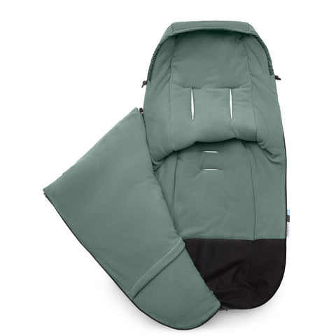 Husa de picioare carucior Bugaboo Performance Winter Pine Green