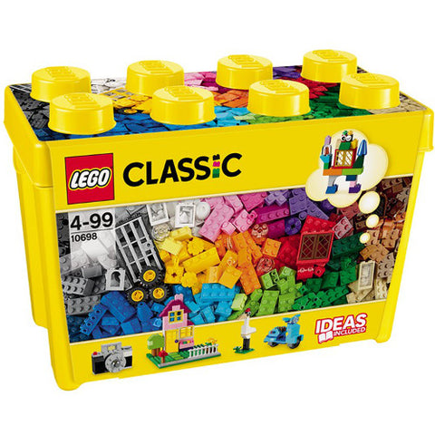 Lego - Classic - Cutie Mare de Constructie Creativa 10698