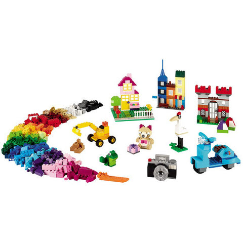 Lego - Classic - Cutie Mare de Constructie Creativa 10698